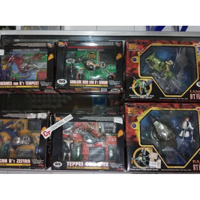 Best Seller Figure Btx Set Isi 6 Pcs Shopee Indonesia