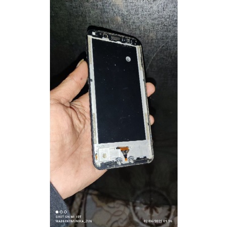 xiaomi redmi 7a mesin normal lcd tc pecah