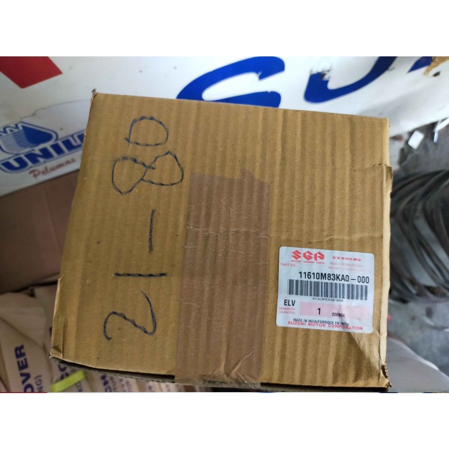 Engine Mounting Dudukan Mesin Kanan Suzuki Splash ASLI SGP!