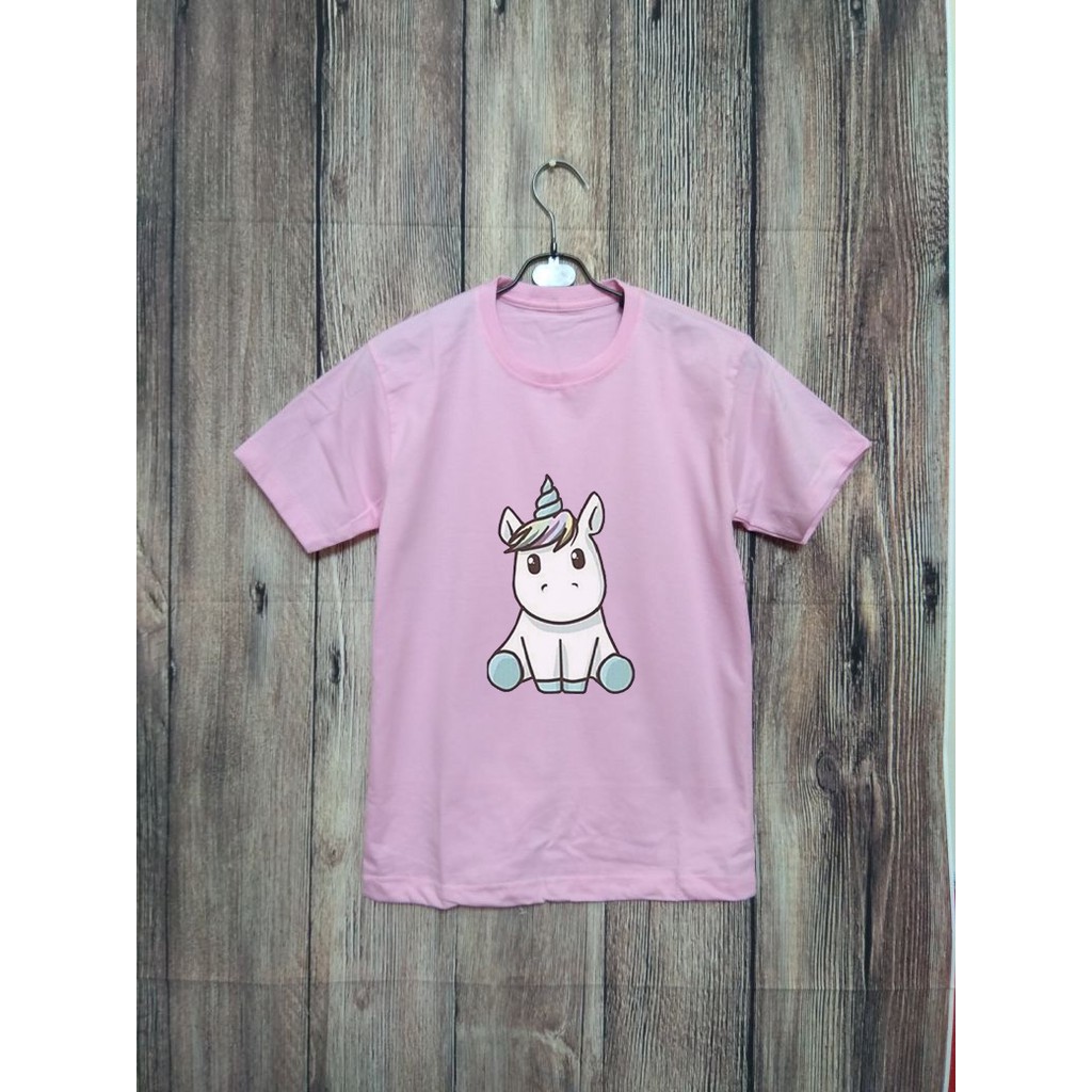  KAOS  SIT UNICORN  TERLARIS TUMBLR TEE KAOS  LUCU KAOS  