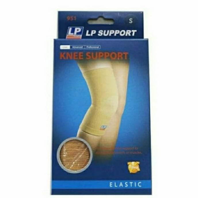Knee Support Lp 951 Decker Lutut Knee Support lp 951