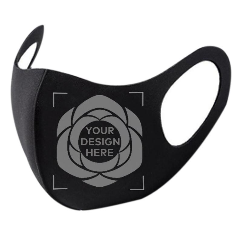 Custom Masker Scuba Full Print