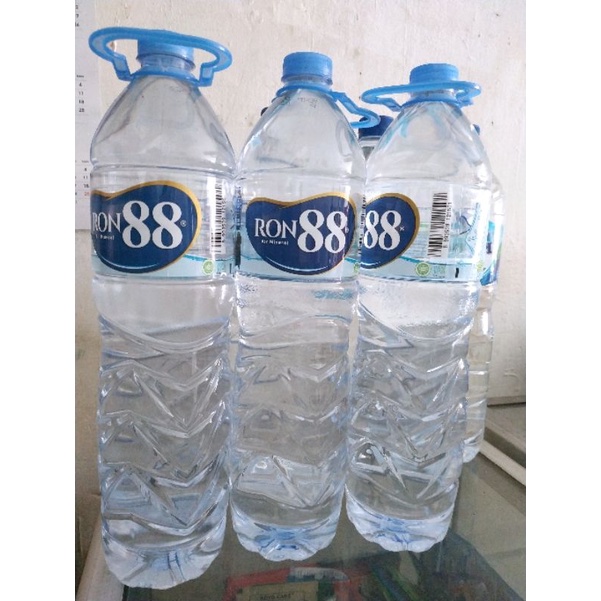 Jual Ron88 Air Mineral 15 Liter Shopee Indonesia 3578