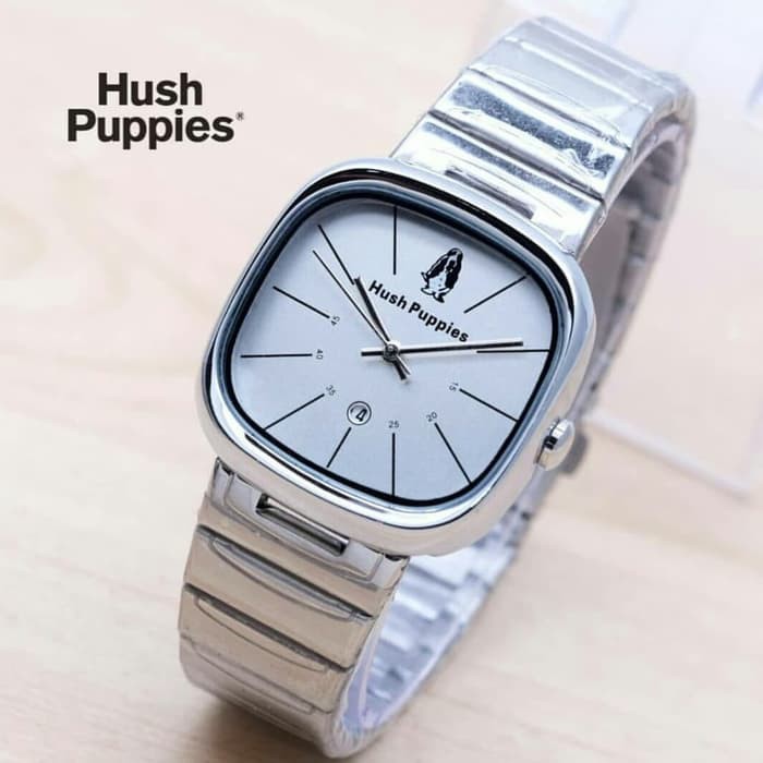 JAM TANGAN WANITA HUSH PUPPIES EST343 Original