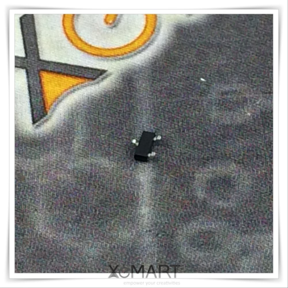PESD5V0L2BT Low Capacitance Dual Bidirectional 5V ESD Protection Diodes in Marking V4t SOT23-3