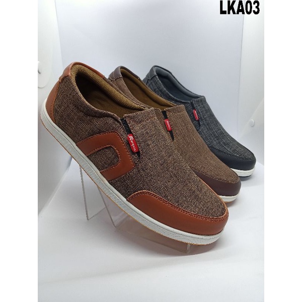 sepatu santai Marquis 100% original