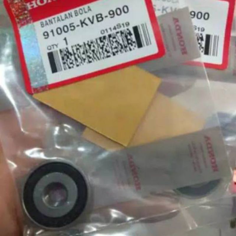 BEARING CVT  BEAT SCOOPY VARIO