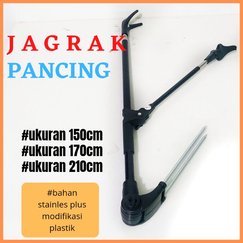 jagrak  pancing