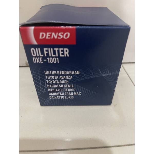 Filter OLI Denso DXE-1001