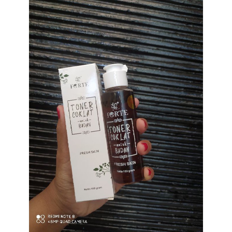 Toner badan Forte/ Toner badan Syb