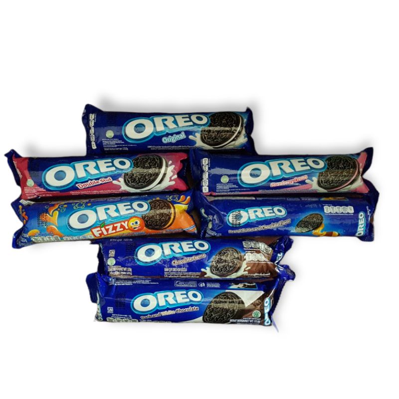 

OREO SANDWICH BISKUIT 123,5GR