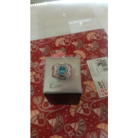 cincin pria silver 925