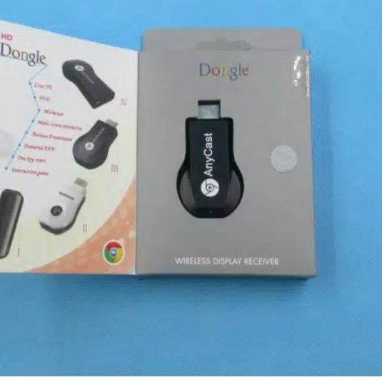 ◌ (original)Anycast hdmi dongle dogle doogle wifi display miracast tv DONGLE DOGLE DOOGLE ⅍