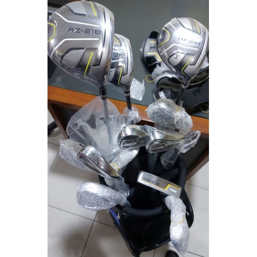 Full set Stick Golf Yamaha AZ include bag