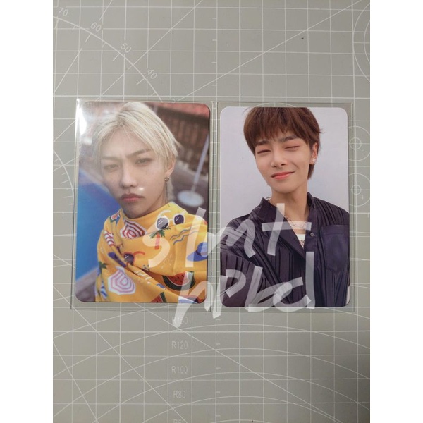 PC Photocard Album Noeasy Jeongin I.N DS Felix
