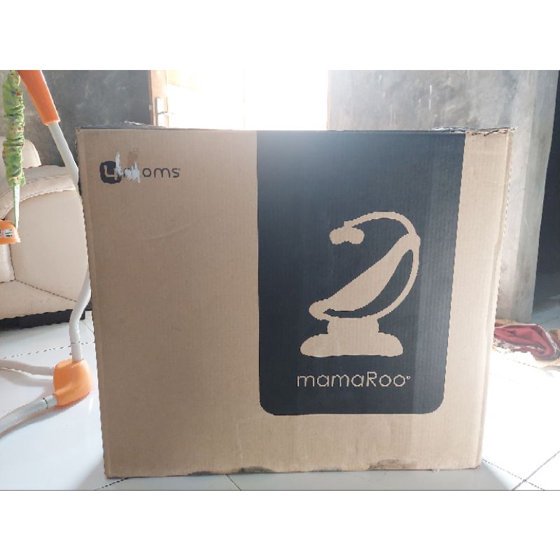 MAMAROO 4 MOMS / BOUNCHER BABY / MAMAROO PRELOVED / MAMAROO BEKAS / MAMAROO SECOND / BABY STUFF SECO