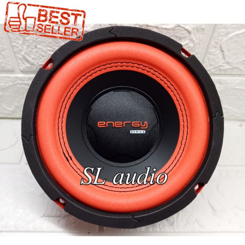 Speaker Subwoofer 6 Inch Dobel Coil Legacy energy LG-638-2 MK1 / SPIKER LEGASY LEGASI