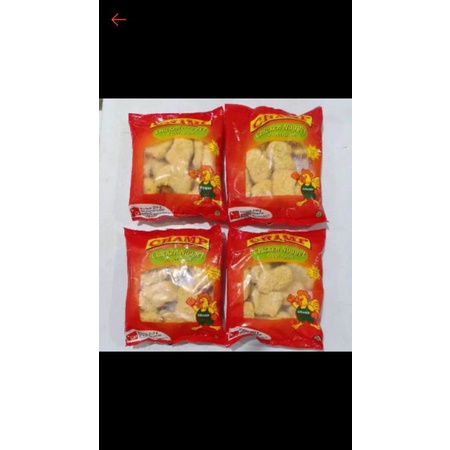 

Nugget champ 250gr