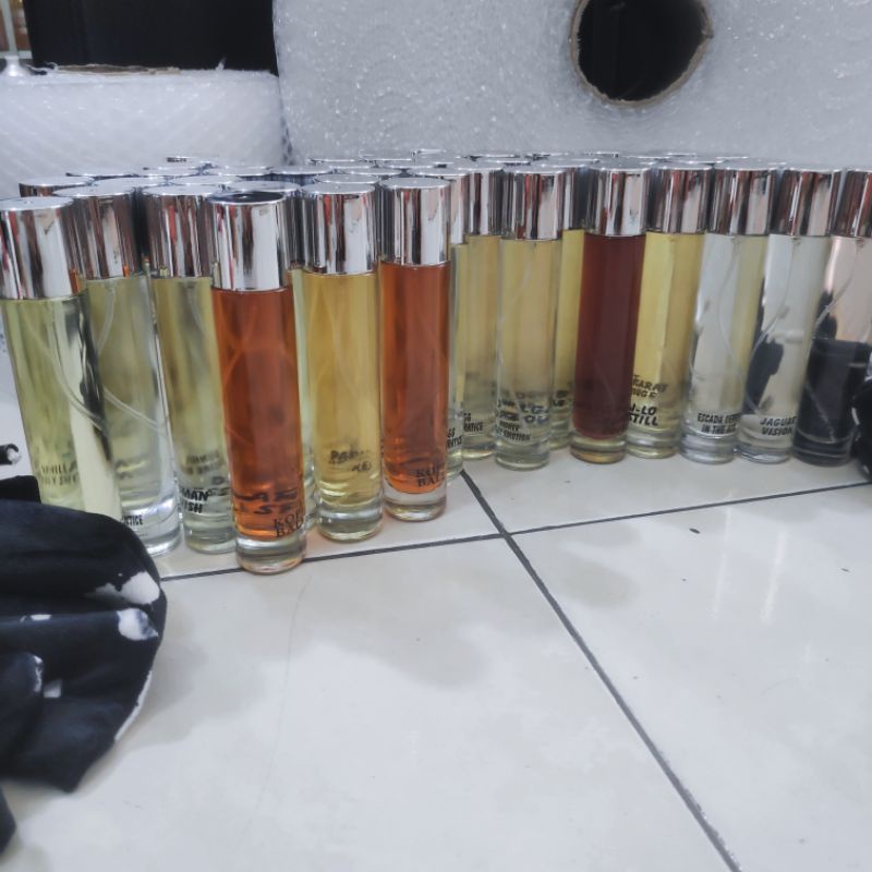 parfum refill  50ML (AROMA BEBAS REQUEST)