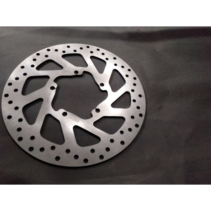 Piringan cakram depan byson piringan kampas depan yamaha byson