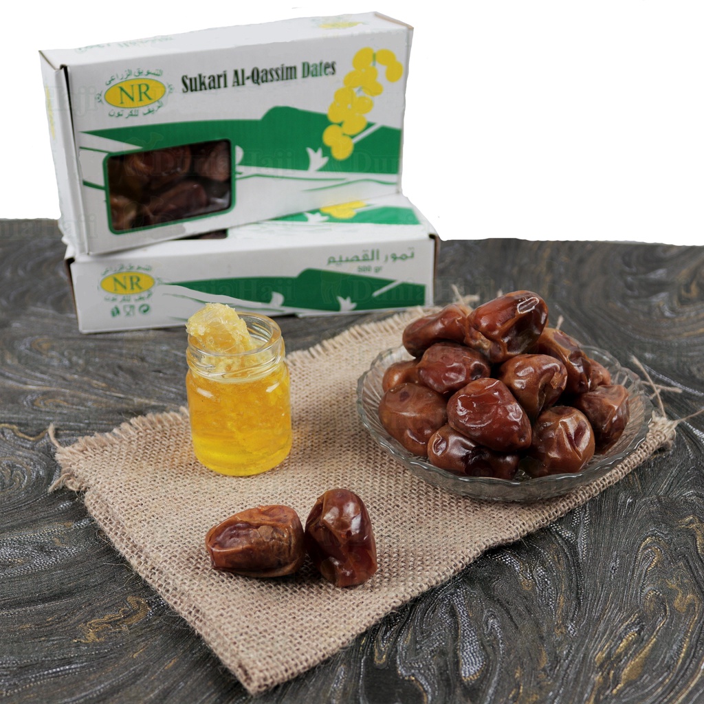

PROMO SUKARI DUS PREMIUM NR Bukan Tinwal Basah Kemasan / Kurma Sukari 100% Asli Original KEMASAN DUS