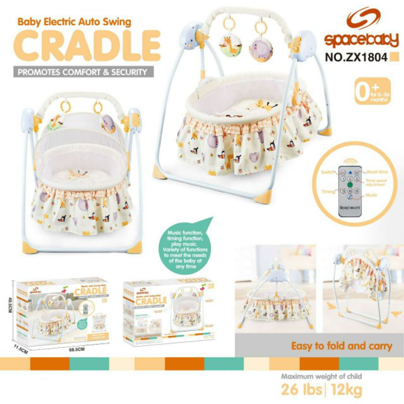 [TERMURAH BAMS] Bouncer Space Baby Exotic 10 in 1 ZX 1803 1804 1805 SB 8630 Kursi Santai Bayi Pliko Infant Seat Baby Elle BE-8318 T Mastela Fold Up Pocco Seat Kado Ultah Anak Bayi-ZX1804 Brown