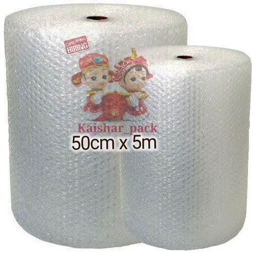 

KAISHAR - BUBBLE WRAP / BUBBLEWRAP 50CM x 5M