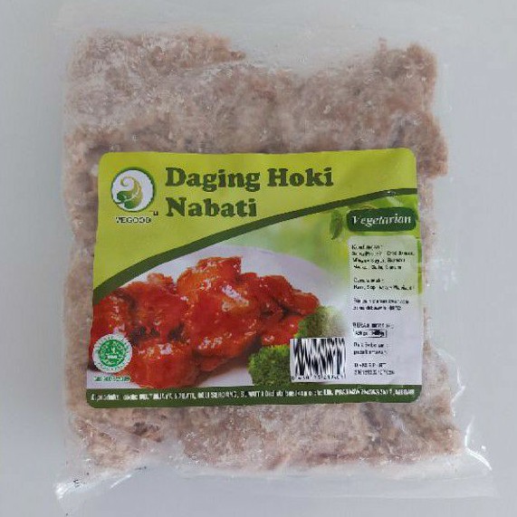 

Daging Hoki Nabati