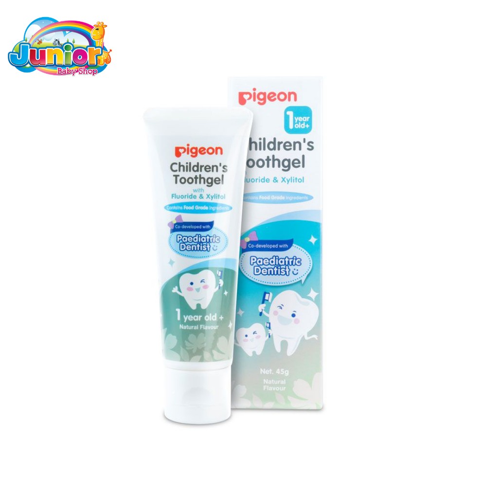 Pigeon Childrens Toothgel
