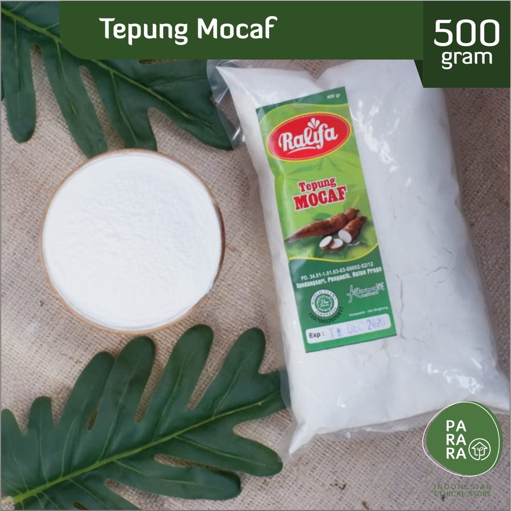 

Tepung Mocaf