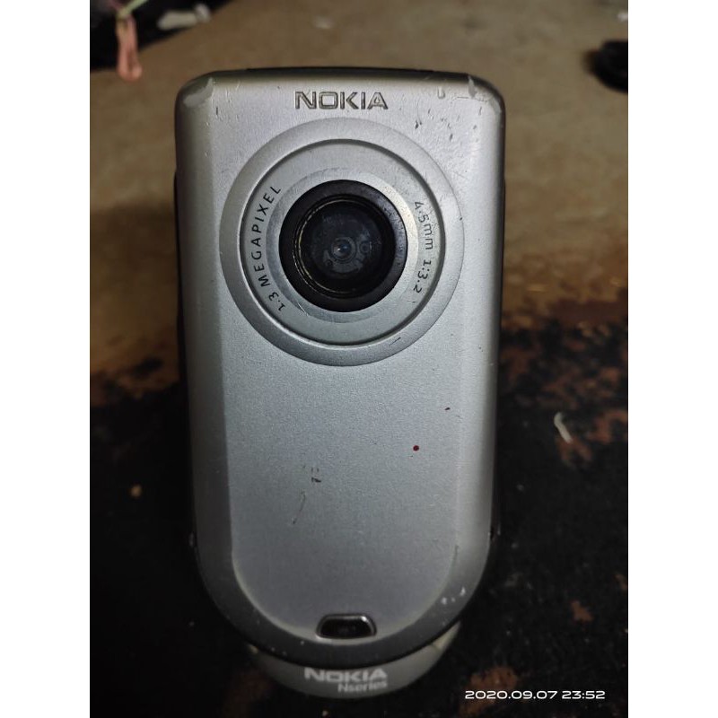 Nokia 6630 mulus normal