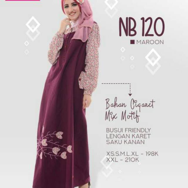 GAMIS NIBRAS NB 120