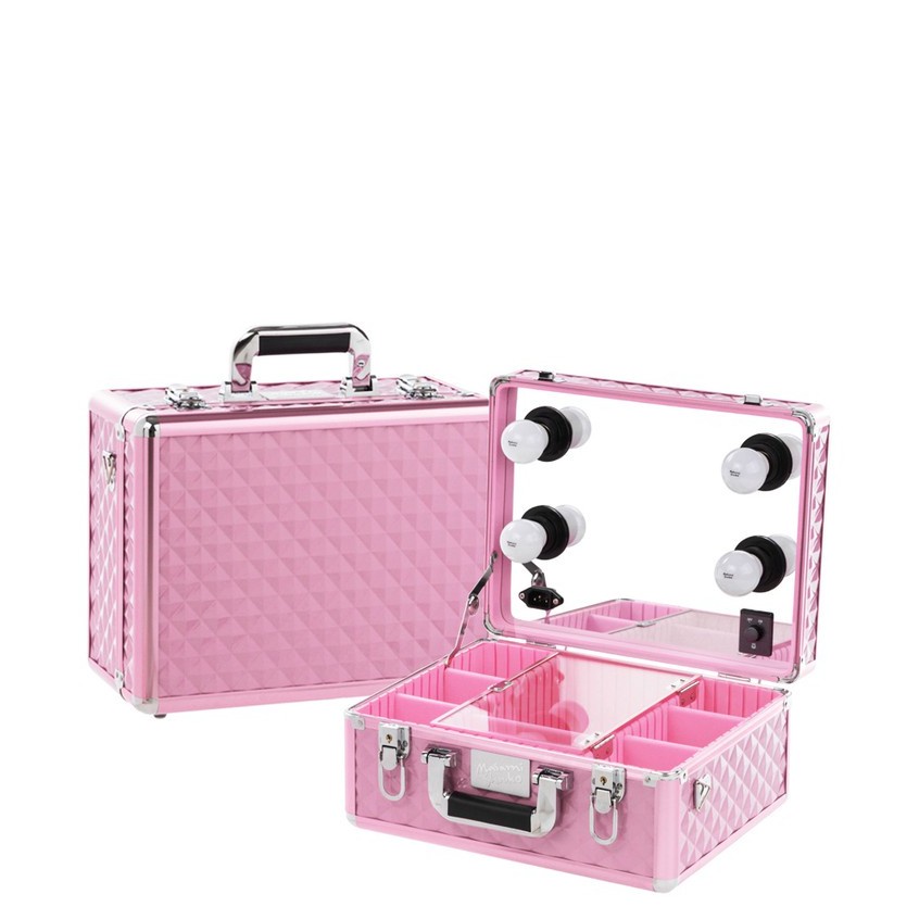 Masami Shouko Beauty Case Pink Diamond L Box With Basic Bulb