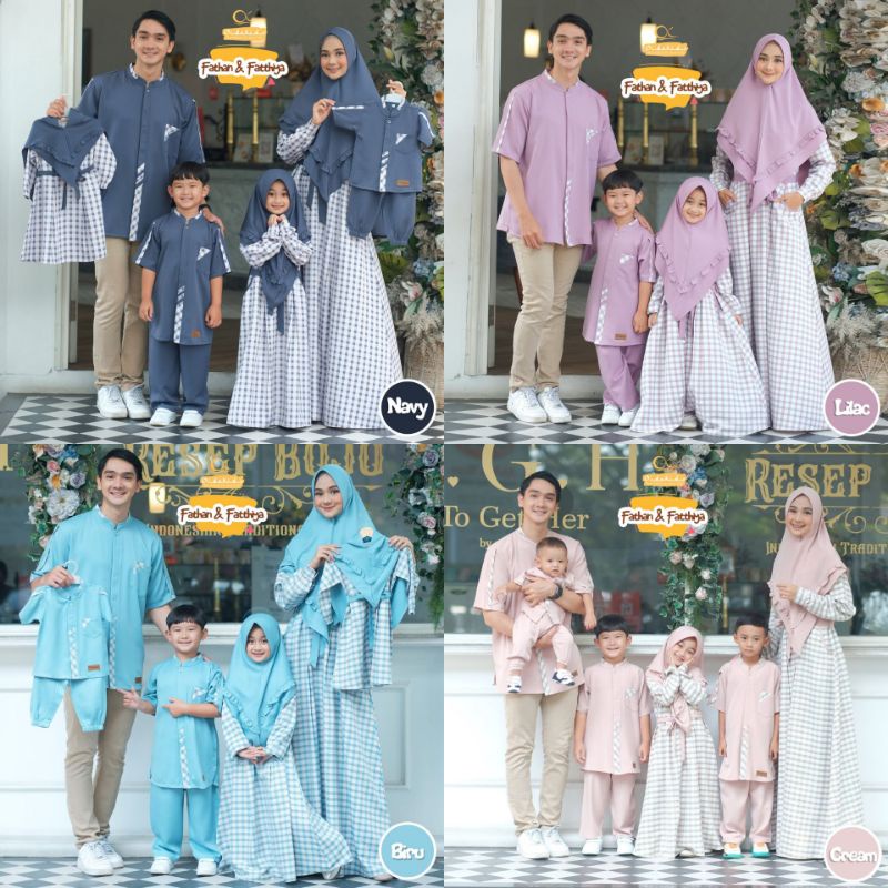 PO✅NEW KATAOG OIDOKIDS SARIMBIT FATHAN & FATTHIYA