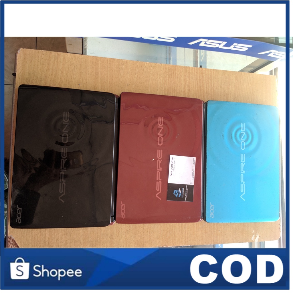 CASING LAPTOP -NOTEBOOK ACER ASPIRE ONE  d257 happy2