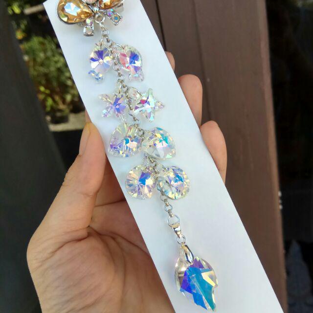 Bros dagu crystal austria/ swarovski copy-Mix model