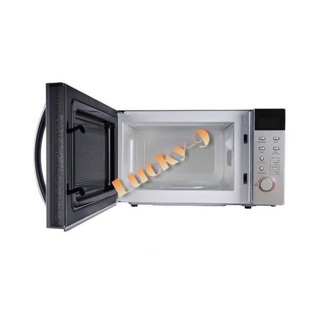 PROMO Microwave Low Watt -AQUA AEM-S1812S 17 Liter- 400 Watt - Digital |Microwave