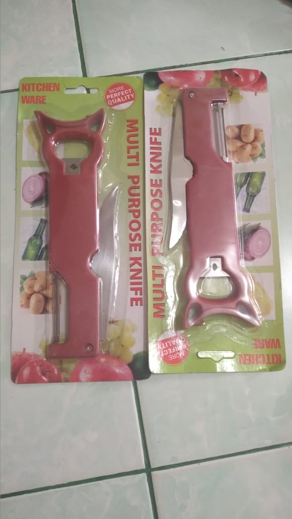 Peeler Kupas Wortel Serbaguna