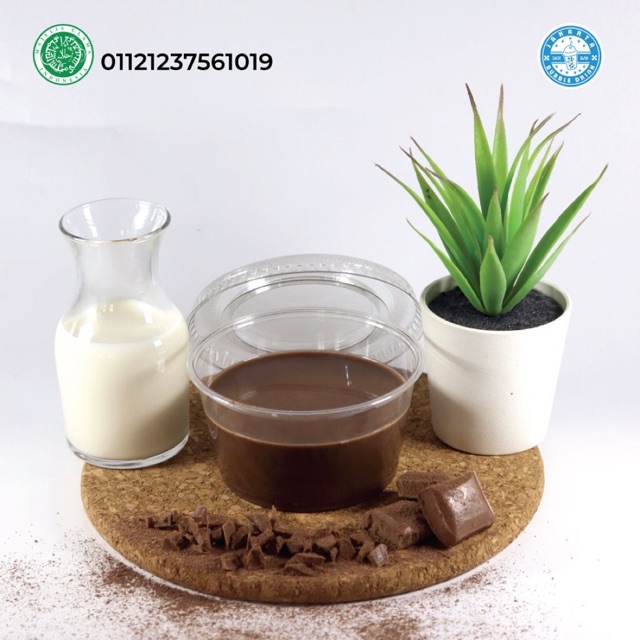 

CHOCOLATE SILKY PUDDING / PUDDING SILKY COKLAT / PREMIX POWDER