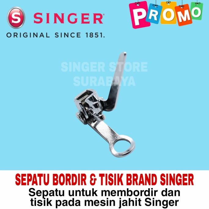 :>:>:>:>] Sepatu bordir mesin jahit Singer