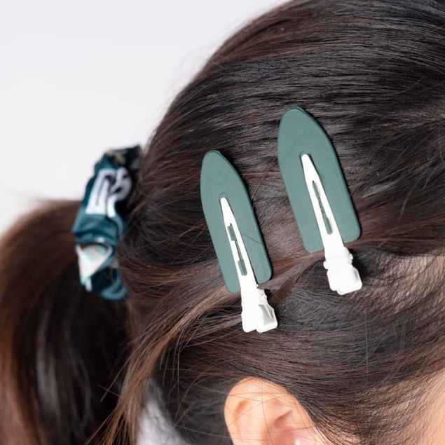 [FREE GIFT] NPURE Merchandise Hair Clip - Jepitan / Pin Rambut Set 2 Pcs