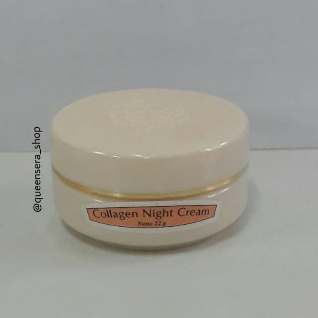 Viva Queen Collagen Night Cream