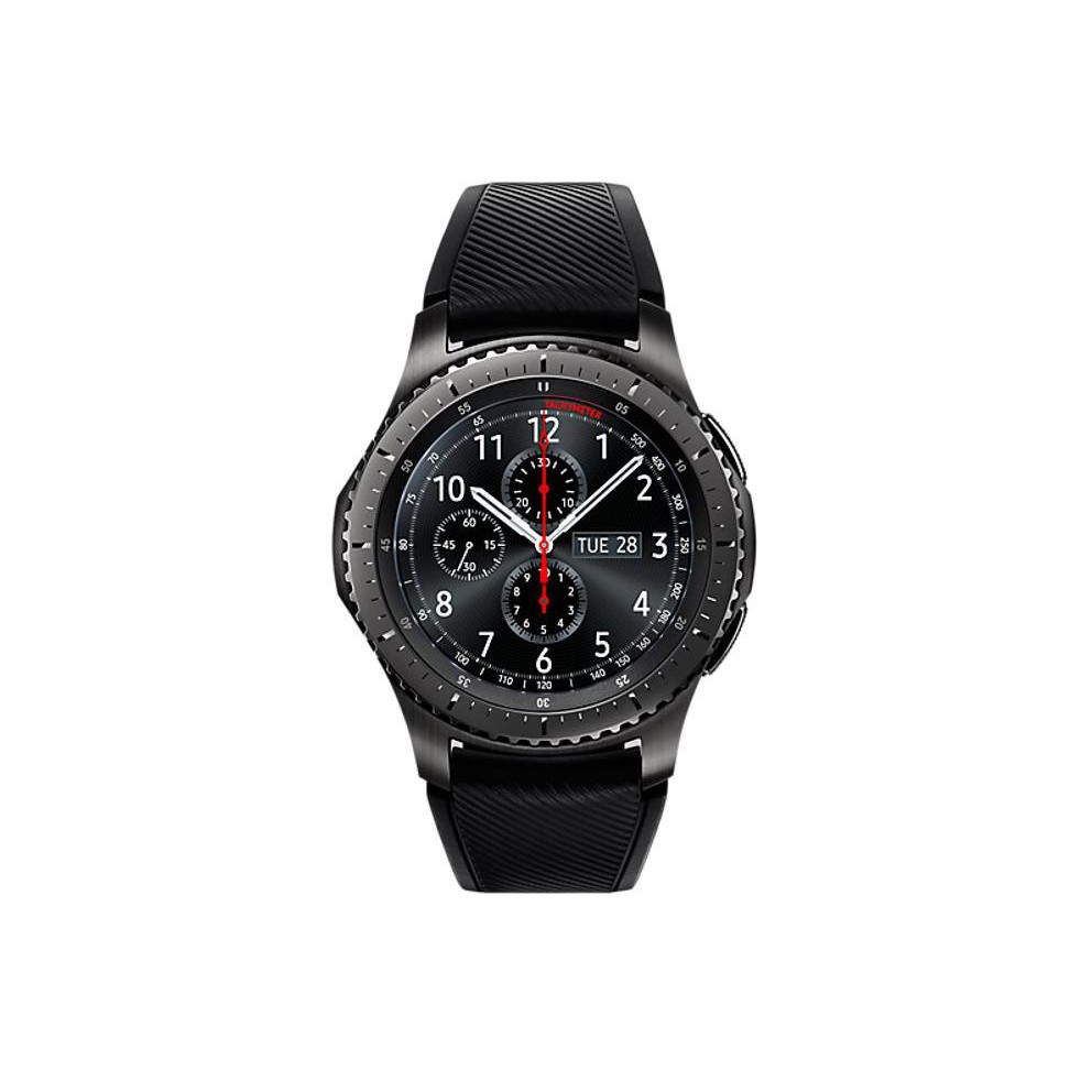Samsung Galaxy Gear S3 Frontier Original Friska.Olshop2