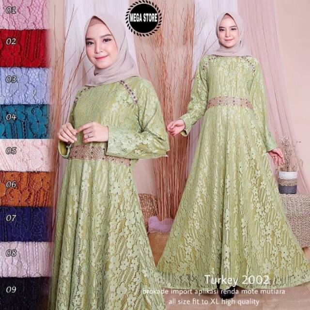 TURKEY 2002 GAMIS BY MEGA STORE