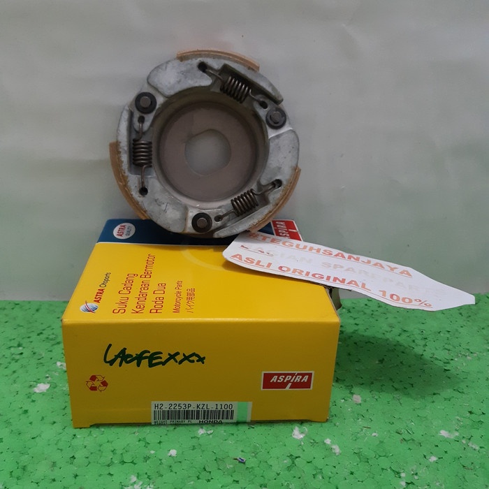 Kampas Ganda 1 Set - Beat Fi Scoopy Fi Asli ASPIRA