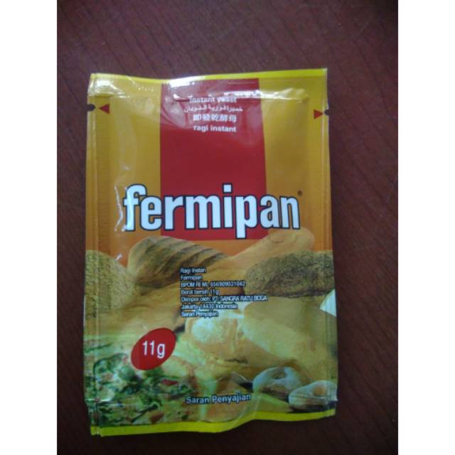 

Fermipan