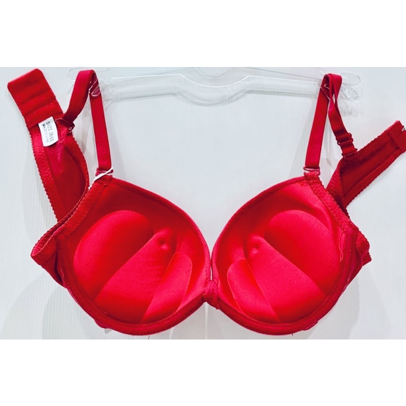 (RESTOCK) BH | Bra Push Up CHANVIE LEEN S012 Pakai Kawat dan Busa Tebal