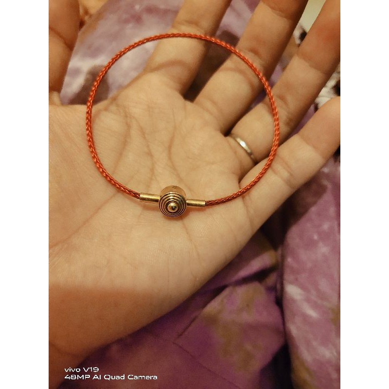 gelang kawat kancing water proof 2mn