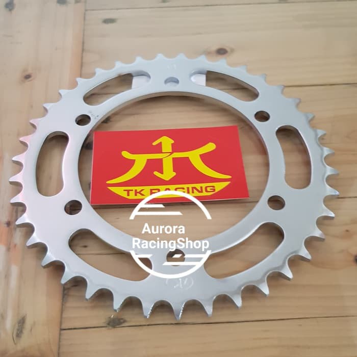 Q.W1007 Gir | Gear Belakang TK 520 Honda CBR 250 R |Size 36T 40T