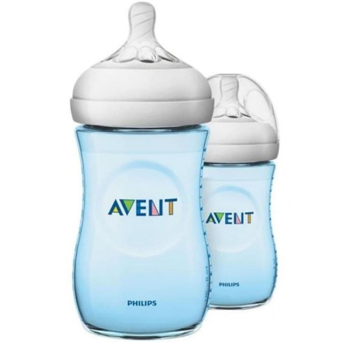 Philips Avent  Bottle Natural Botol Susu Bayi Avent 260ml